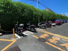 【東京都/目黒区中央町】東建マンション学芸大 敷地内