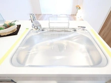 【東京都/目黒区中央町】東建マンション学芸大 キッチン：シンク