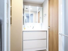 【東京都/目黒区中央町】東建マンション学芸大 洗面室