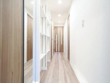 【東京都/目黒区中央町】東建マンション学芸大 廊下