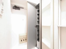 【東京都/目黒区中央町】東建マンション学芸大 玄関