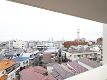 【東京都/目黒区中央町】東建マンション学芸大 眺望