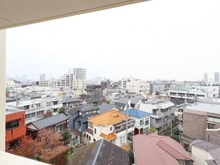 【東京都/目黒区中央町】東建マンション学芸大 眺望