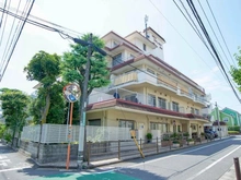 【東京都/世田谷区駒沢】第2フォンタナ駒沢 外観