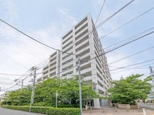 【東京都/目黒区中町】THE目黒桜レジデンス 外観