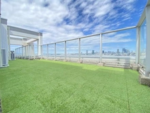 【東京都/目黒区中町】THE目黒桜レジデンス ルーフバルコニー