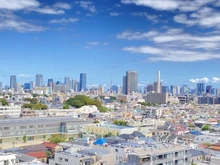 【東京都/目黒区中町】THE目黒桜レジデンス 眺望