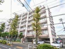 【東京都/目黒区上目黒】チサンマンション祐天寺 外観
