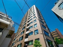 【東京都/文京区本郷】パークホームズ本郷東大前 外観