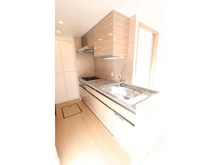 【東京都/文京区本郷】パークホームズ本郷東大前 キッチン