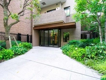 【東京都/文京区本郷】パークホームズ本郷東大前 アプローチ