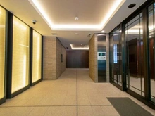 【東京都/文京区本郷】パークホームズ本郷東大前 エントランス