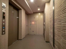【東京都/文京区本郷】パークホームズ本郷東大前 共用部：エレベーター