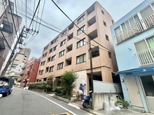 【東京都/新宿区原町】クリオ早稲田壱番館 外観