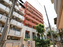 【東京都/渋谷区円山町】ミディアス渋谷ウエスト 外観：対象物件：奥側