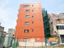 【東京都/渋谷区円山町】ミディアス渋谷ウエスト 外観
