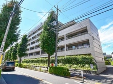 【東京都/目黒区上目黒】フジトピア目黒祐天寺 外観