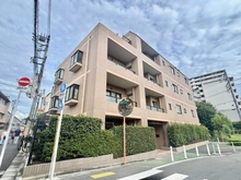 【東京都/世田谷区池尻】中銀池尻マンシオン 外観