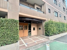 【東京都/世田谷区池尻】中銀池尻マンシオン エントランス