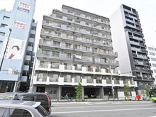 【東京都/江東区南砂】トーア南砂マンション 外観