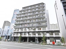 【東京都/江東区南砂】トーア南砂マンション 外観
