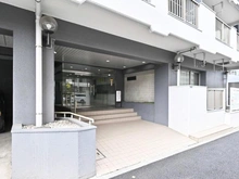 【東京都/江東区南砂】トーア南砂マンション エントランス