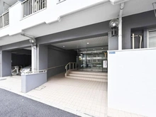 【東京都/江東区南砂】トーア南砂マンション エントランス