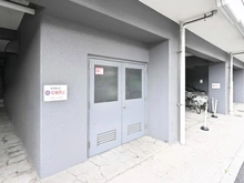 【東京都/江東区南砂】トーア南砂マンション 共用部：ゴミ置き場