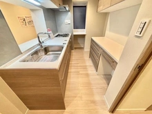 【東京都/渋谷区代々木】アールヴェール代々木 キッチン