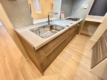 【東京都/渋谷区代々木】アールヴェール代々木 キッチン