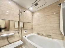 【東京都/渋谷区代々木】アールヴェール代々木 浴室