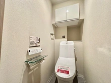 【東京都/渋谷区代々木】アールヴェール代々木 トイレ