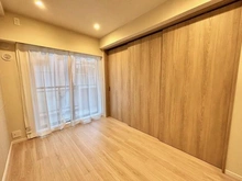 【東京都/渋谷区代々木】アールヴェール代々木 洋室