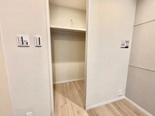 【東京都/渋谷区代々木】アールヴェール代々木 収納