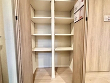 【東京都/渋谷区代々木】アールヴェール代々木 収納