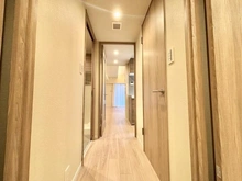 【東京都/渋谷区代々木】アールヴェール代々木 廊下