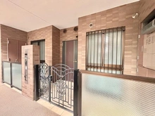 【東京都/渋谷区代々木】アールヴェール代々木 玄関扉前