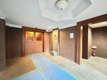 【東京都/渋谷区代々木】アールヴェール代々木 共用部