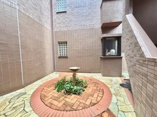 【東京都/渋谷区代々木】アールヴェール代々木 共用部