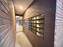 【東京都/渋谷区代々木】アールヴェール代々木 メールBOX