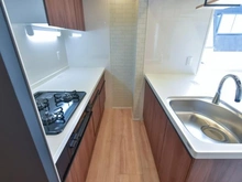 【東京都/新宿区高田馬場】エスカイア高田馬場 キッチン