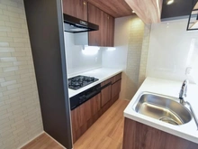 【東京都/新宿区高田馬場】エスカイア高田馬場 キッチン