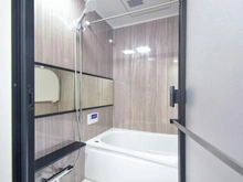 【東京都/新宿区高田馬場】エスカイア高田馬場 浴室