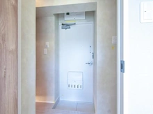 【東京都/新宿区高田馬場】エスカイア高田馬場 玄関