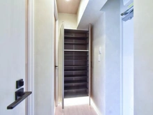 【東京都/新宿区高田馬場】エスカイア高田馬場 収納