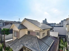 【東京都/新宿区高田馬場】エスカイア高田馬場 眺望