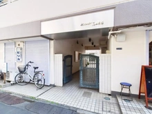 【東京都/新宿区高田馬場】エスカイア高田馬場 エントランス