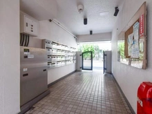 【東京都/新宿区高田馬場】エスカイア高田馬場 エントランス