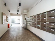 【東京都/新宿区高田馬場】エスカイア高田馬場 エントランス