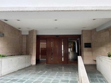 【東京都/目黒区上目黒】サニークレスト上目黒壱番館 エントランス